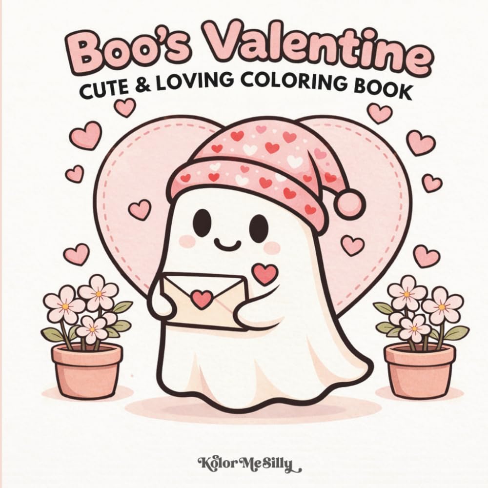 Boo's Valentine