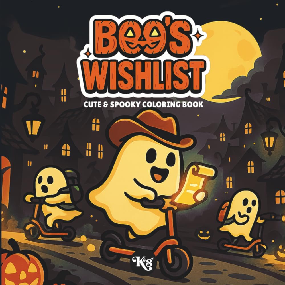 Boo's Wishlist