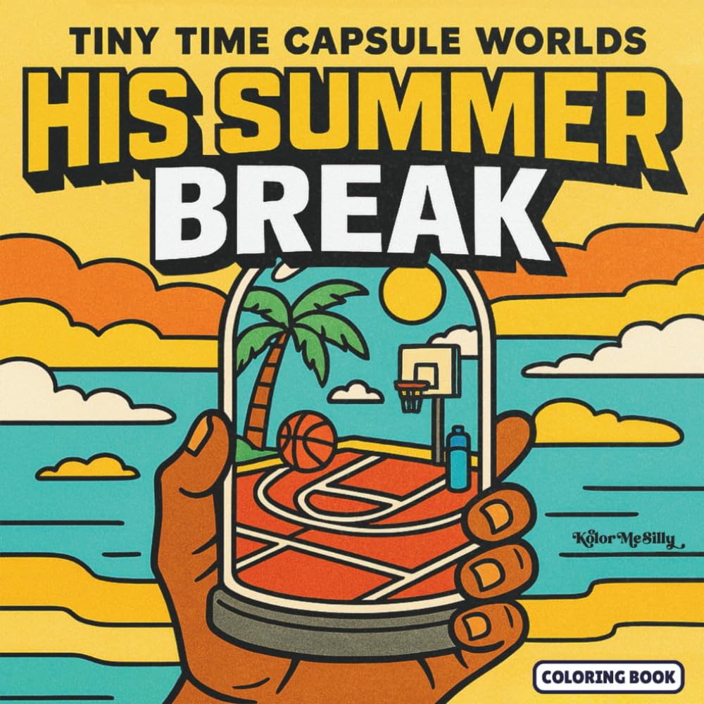 His Summer Break
