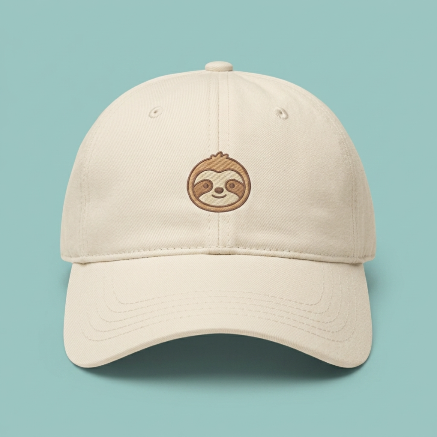 Ollie Dad Cap preview