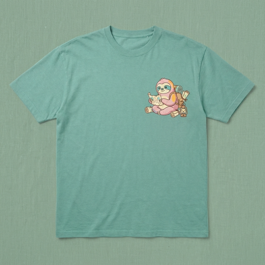Ollie Explorer Tee preview