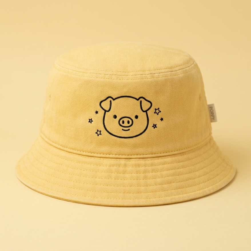 Poppy Bucket Hat preview