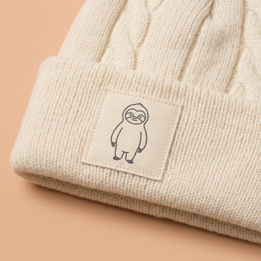 Ollie Sloth Beanie preview