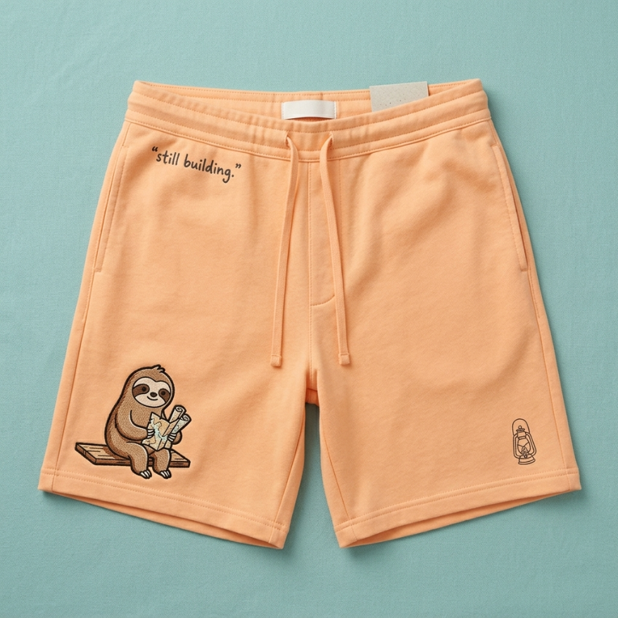 Still Building Shorts preview