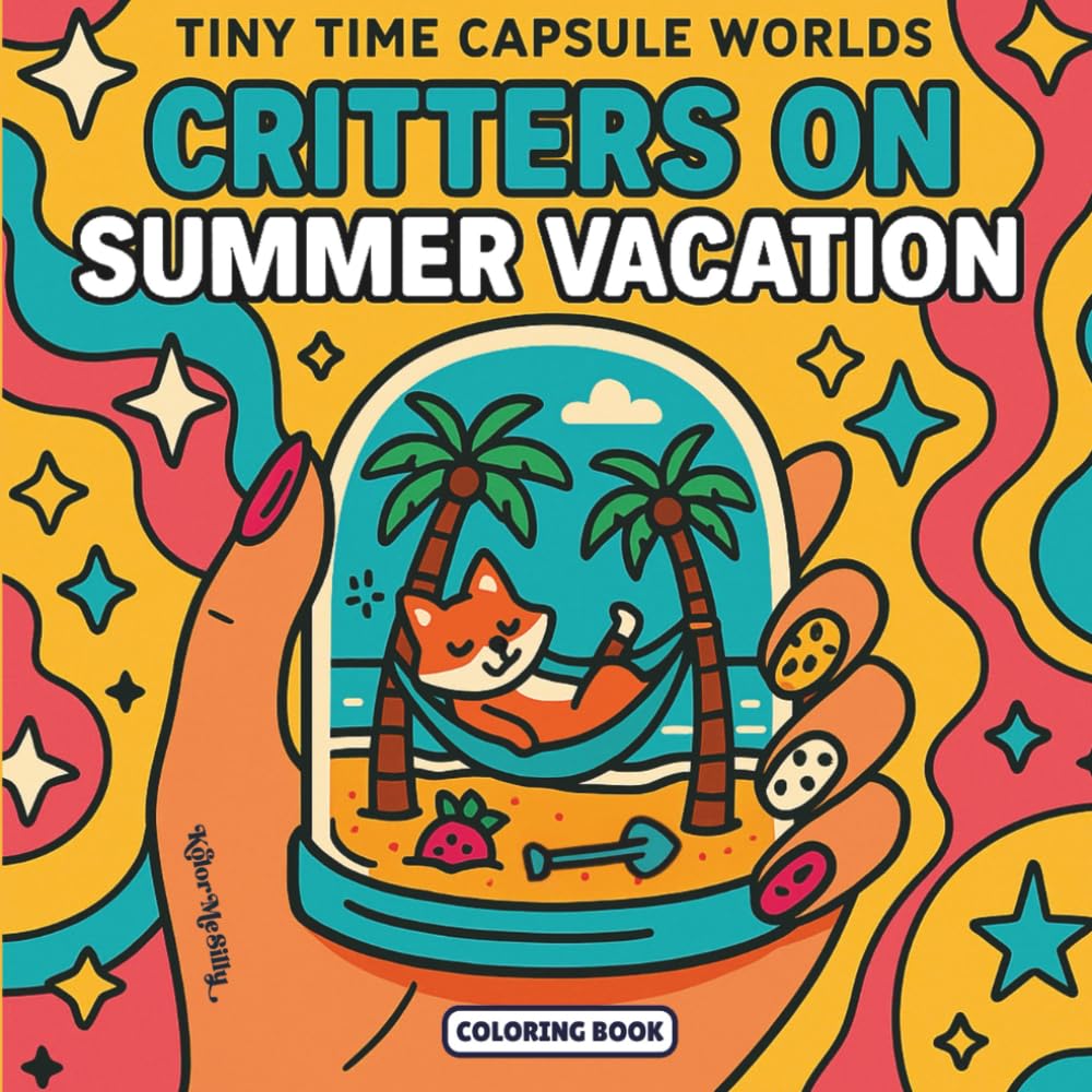 Critters On Summer Vacation